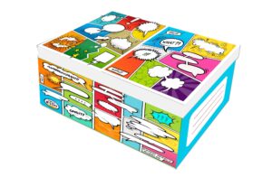 Diseño de cajas personalizadas en la Vera