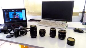 Realización de fotografías y vídeos para eventos en la Vera