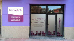 Diseño de escaparates de negocios en la Vera