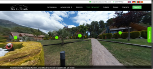 servicios web en la comarca de la vera