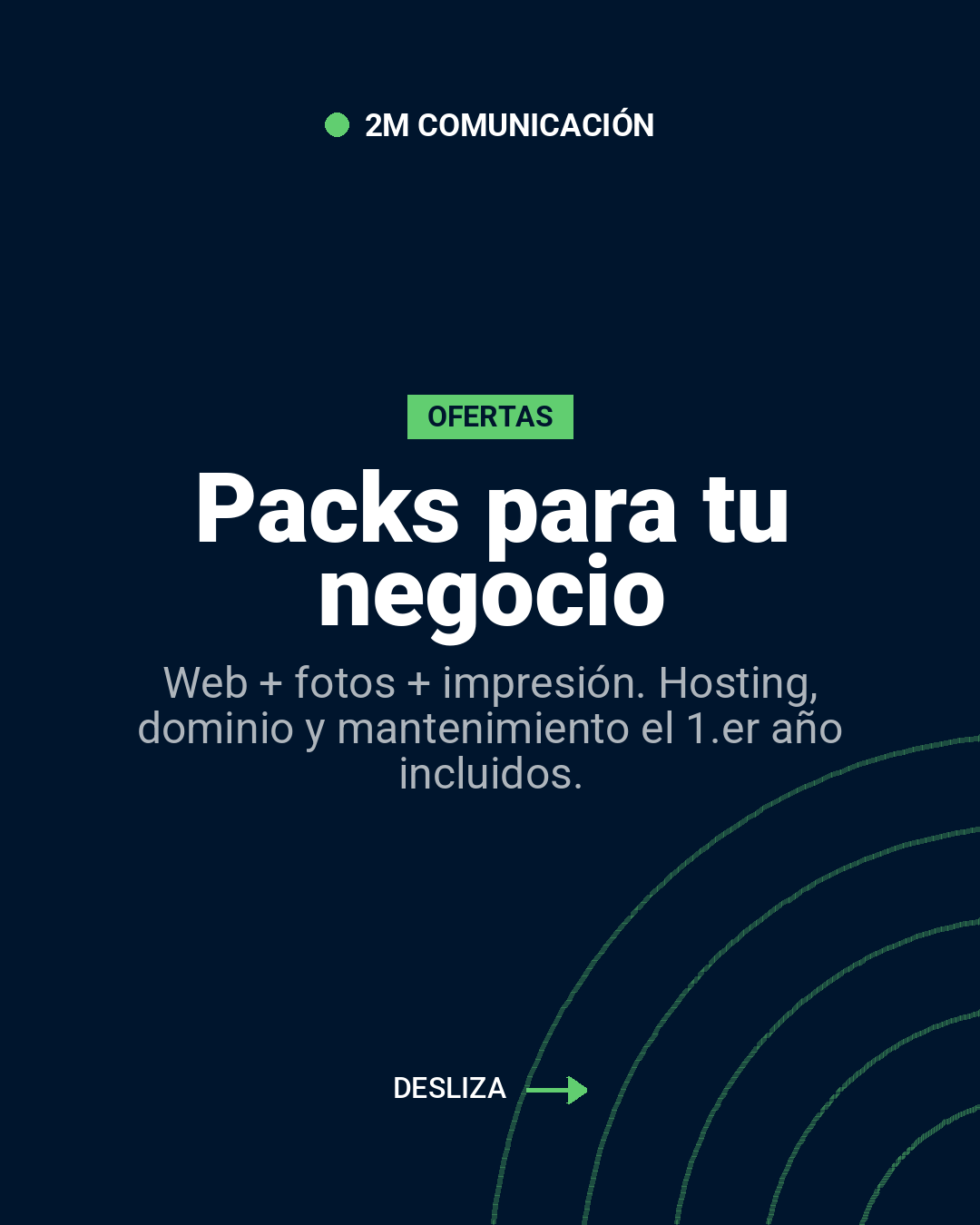 Packs para tu negocio