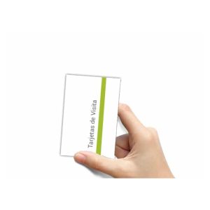Tarjetas de visita