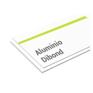 Impresión en Aluminio Dibond