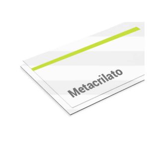 Impresión en Metacrilato