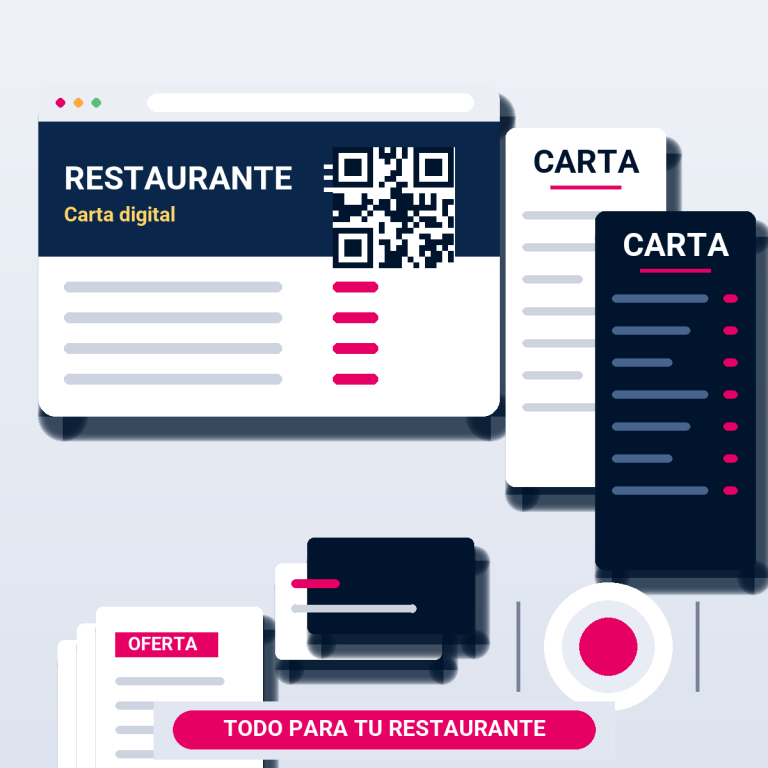 Packs para restaurantes
